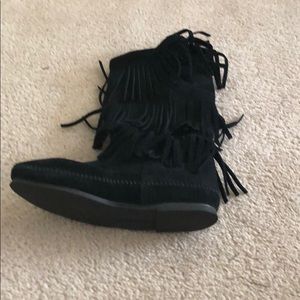 Minnetonka Boots